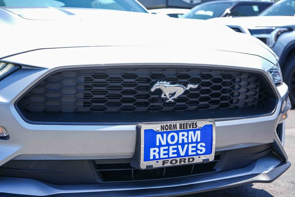 Certified 2022 Ford Mustang Premium RWD image 6