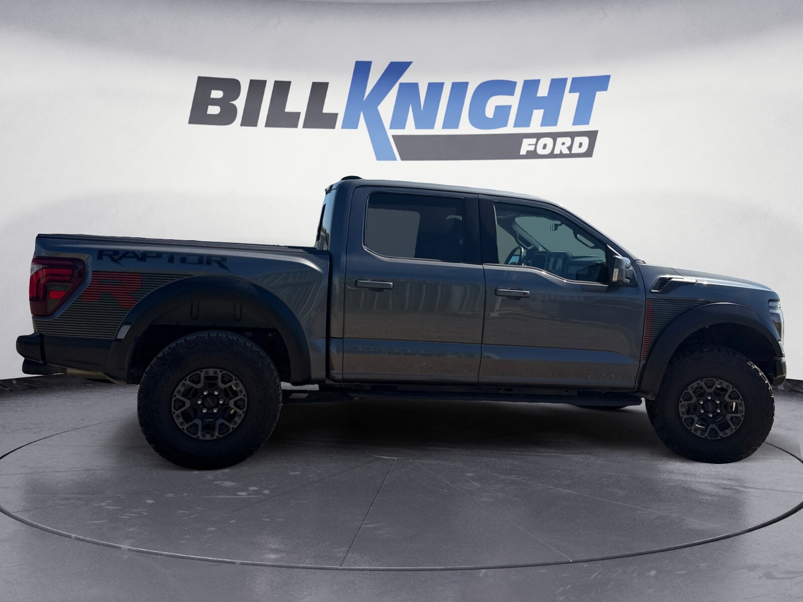 Certified 2025 Ford F150 Raptor w/ Equipment Group 803A Raptor R AWD/4WD image 6