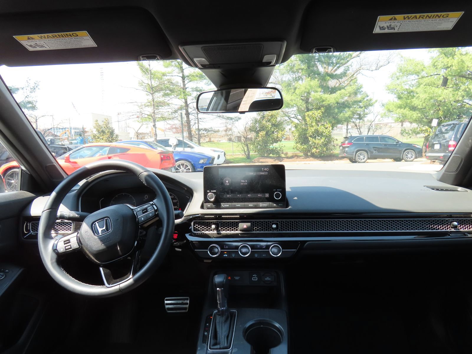 Used 2023 Honda Civic Sport image 14