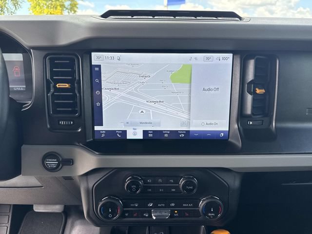 Certified 2022 Ford Bronco Badlands AWD/4WD image 24