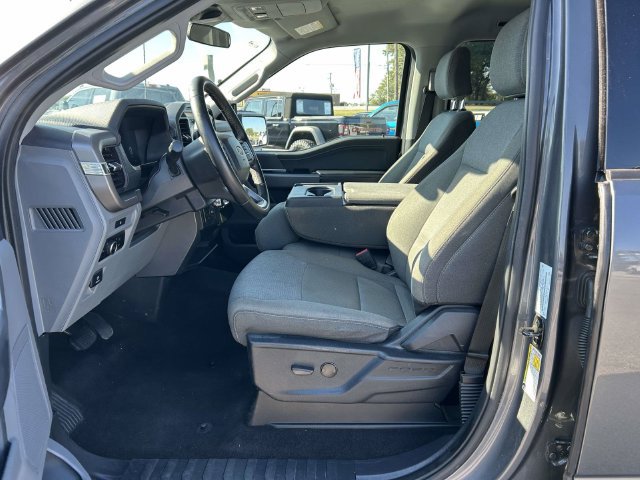 Certified 2025 Ford F150 XLT w/ Equipment Group 301A Standard RWD image 14