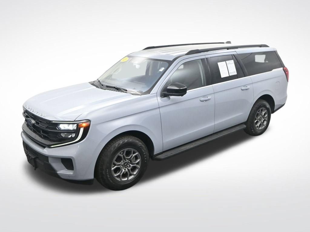 Certified 2025 Ford Expedition Max Active AWD/4WD image 23