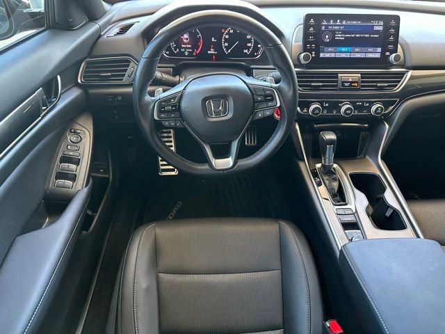 Used 2022 Honda Accord Sport image 11