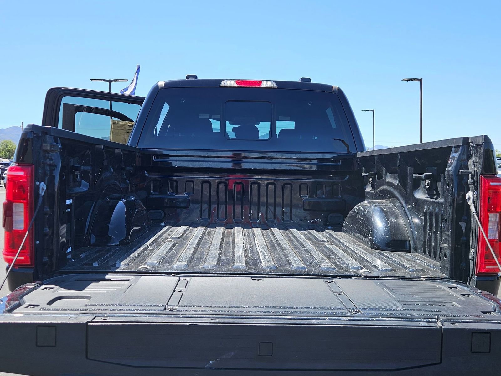 Certified 2023 Ford F150 XLT w/ Equipment Group 302A High AWD/4WD image 6