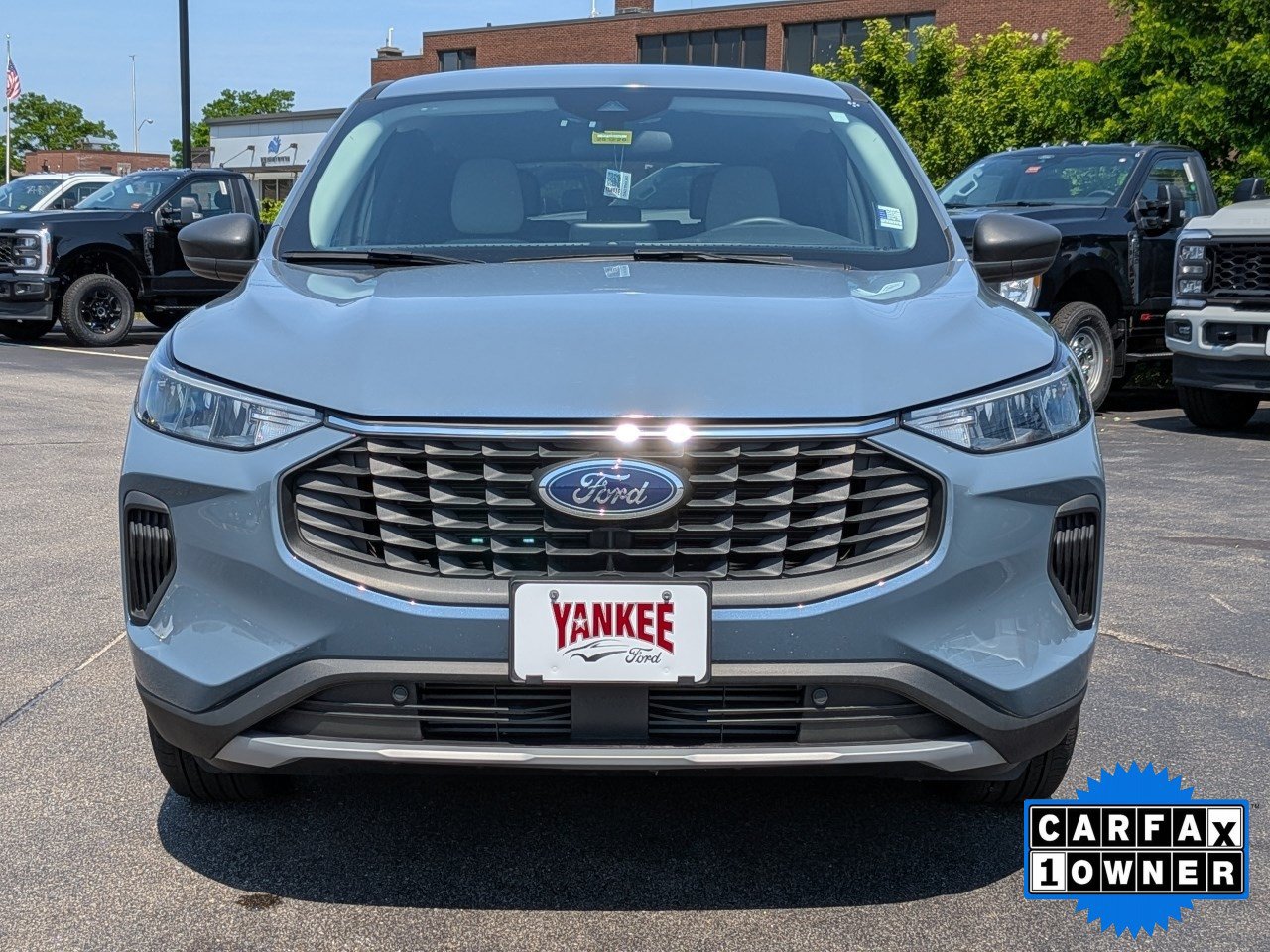 Certified 2023 Ford Escape Active AWD/4WD image 10