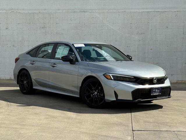 Used 2025 Honda Civic Sport