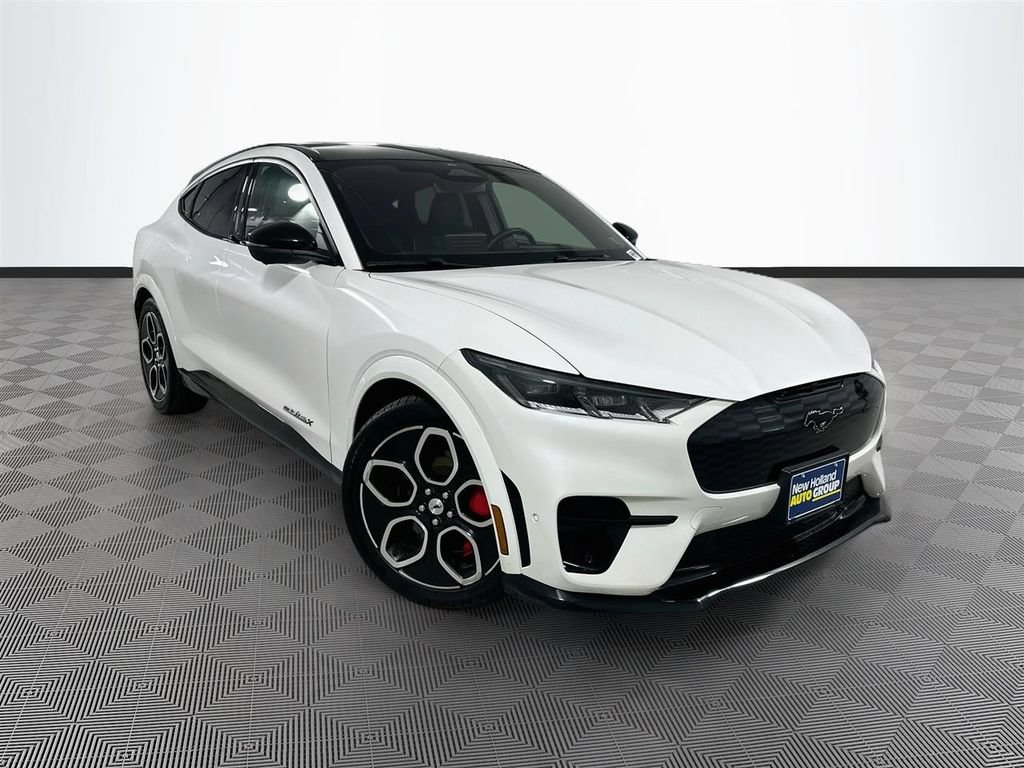 Certified 2022 Ford Mustang Mach-E GT