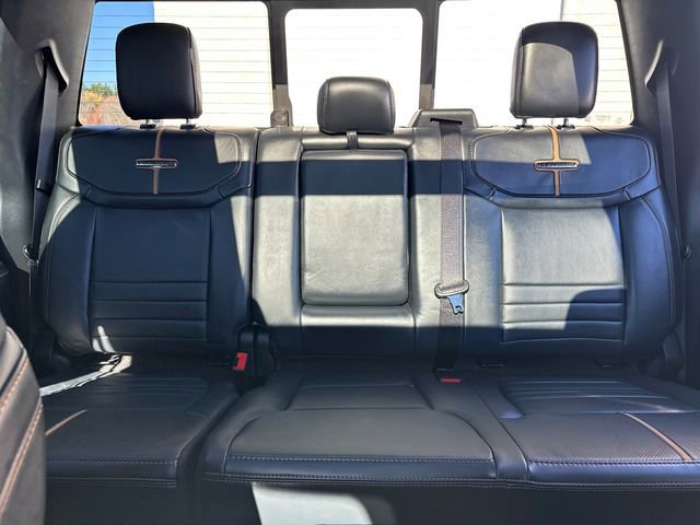 Certified 2023 Ford F150 Platinum w/ Equipment Group 701A High image 41