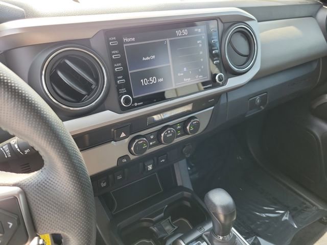 Used 2022 Toyota Tacoma SR5 w/ Technology Package RWD image 25