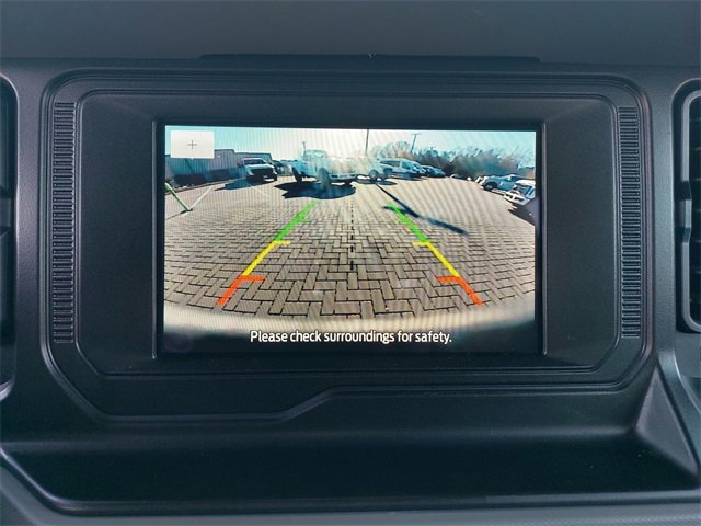 Certified 2021 Ford Bronco Badlands image 22