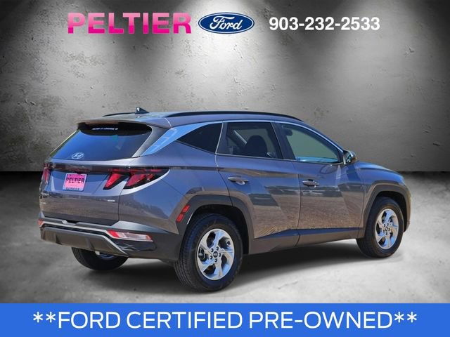 Used 2024 Hyundai Tucson SEL AWD/4WD image 4