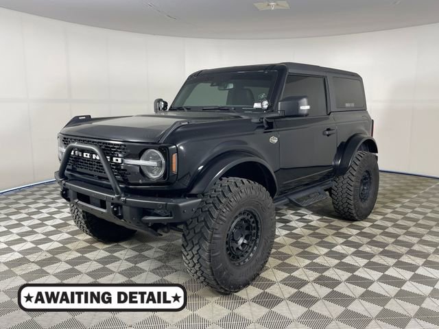 Certified 2023 Ford Bronco Wildtrak