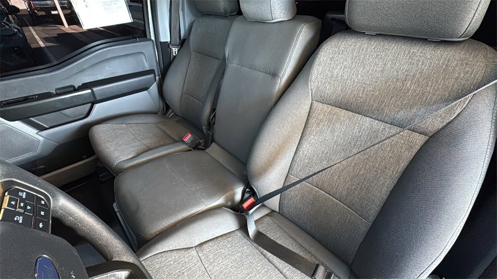 Certified 2024 Ford F150 XL w/ Equipment Group 103A High image 22