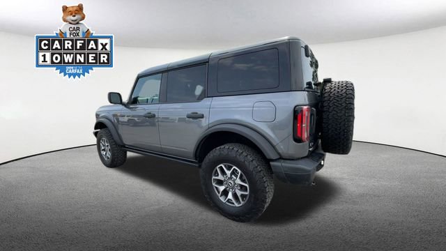 Certified 2025 Ford Bronco Badlands image 7