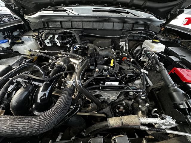Certified 2024 Ford Bronco Big Bend AWD/4WD image 32