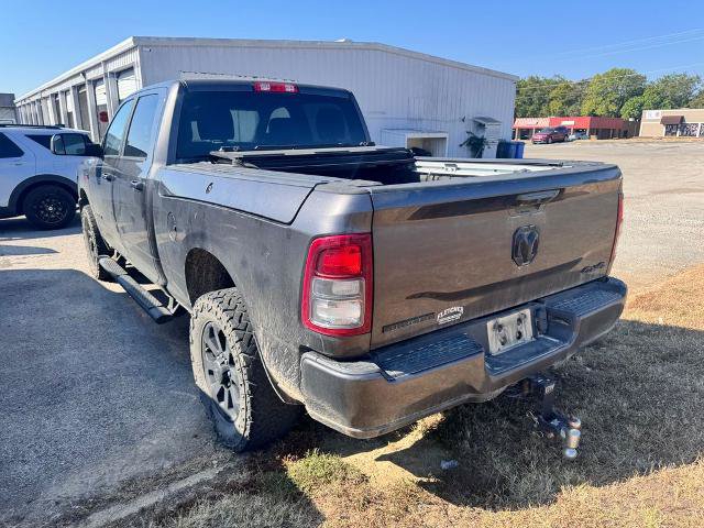 Used 2020 RAM 2500 Big Horn w/ Night Edition AWD/4WD image 4