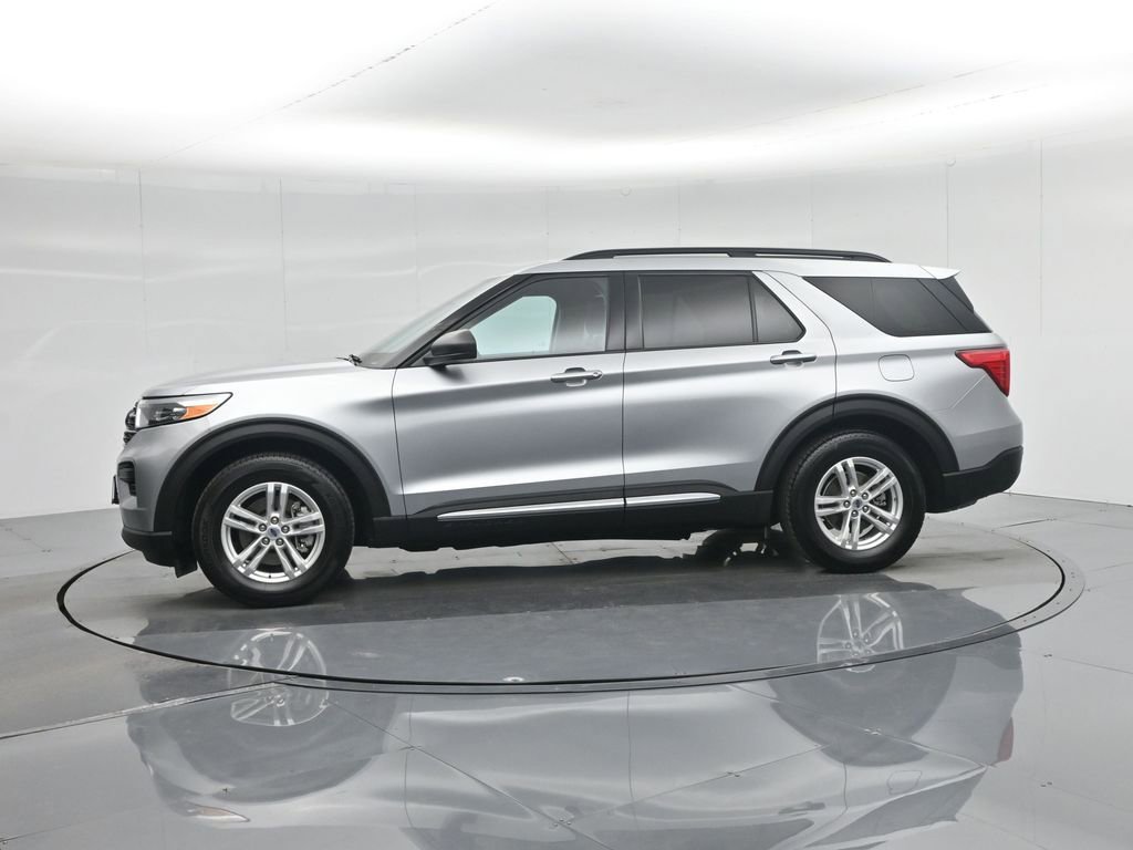 Certified 2023 Ford Explorer XLT image 35