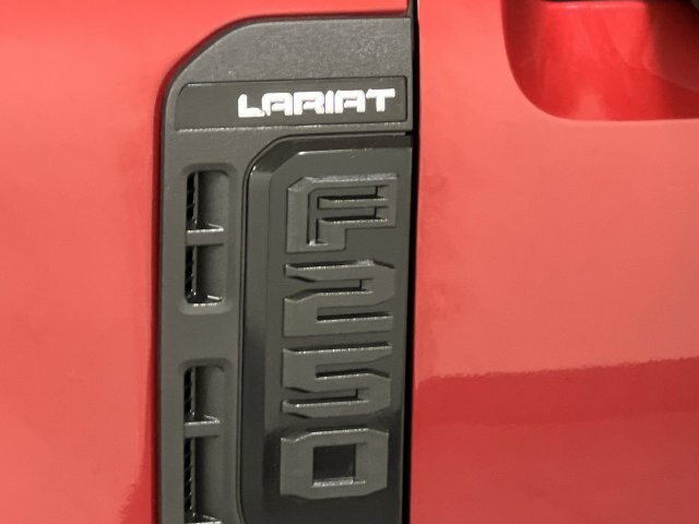 Certified 2026 Ford F250 Lariat w/ Black Appearance Package AWD/4WD image 19