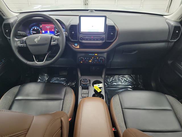 Certified 2024 Ford Bronco Sport Outer Banks w/ Tech Package AWD/4WD image 12
