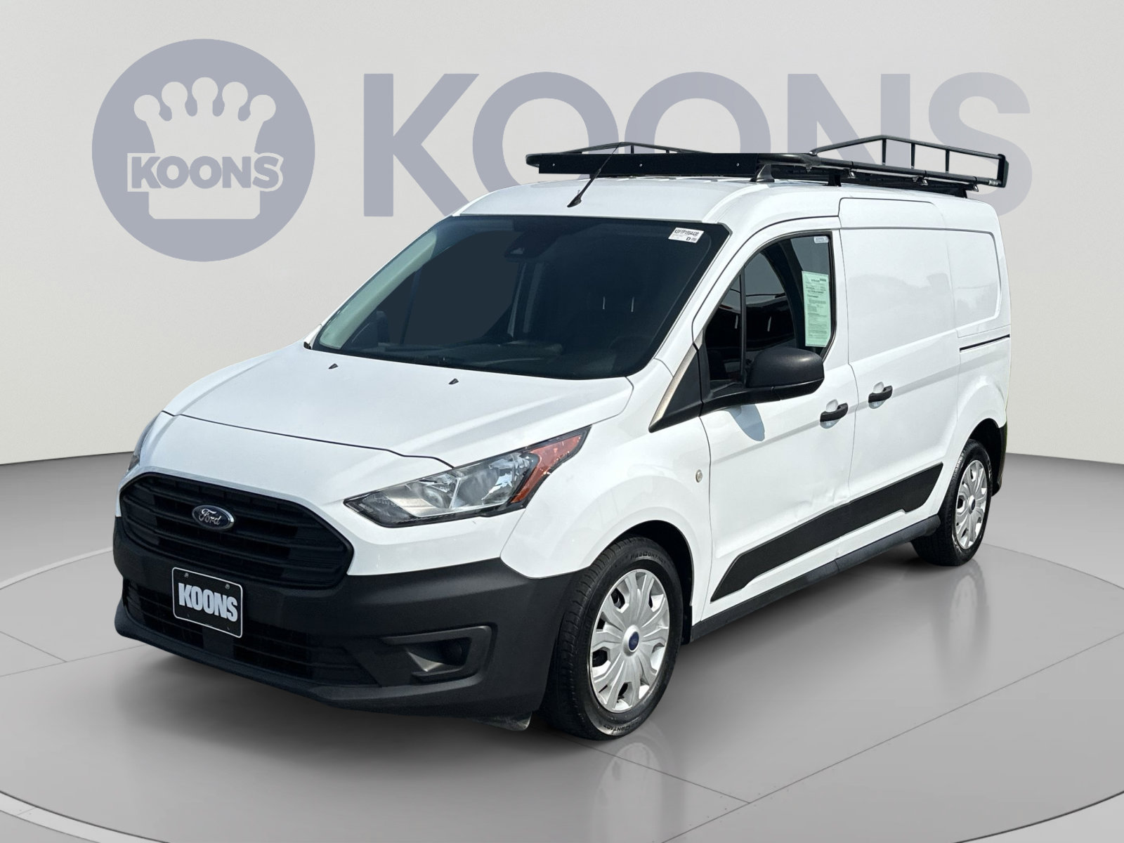 Certified 2023 Ford Transit Connect XL FWD image 5