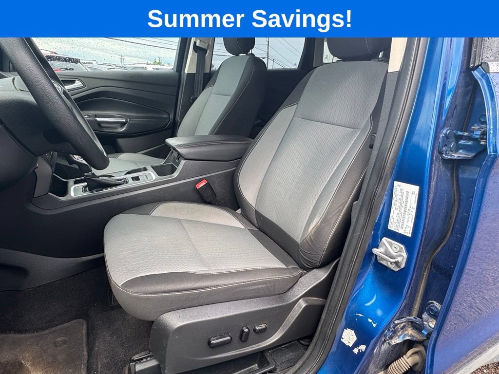 Certified 2019 Ford Escape SE AWD/4WD image 13