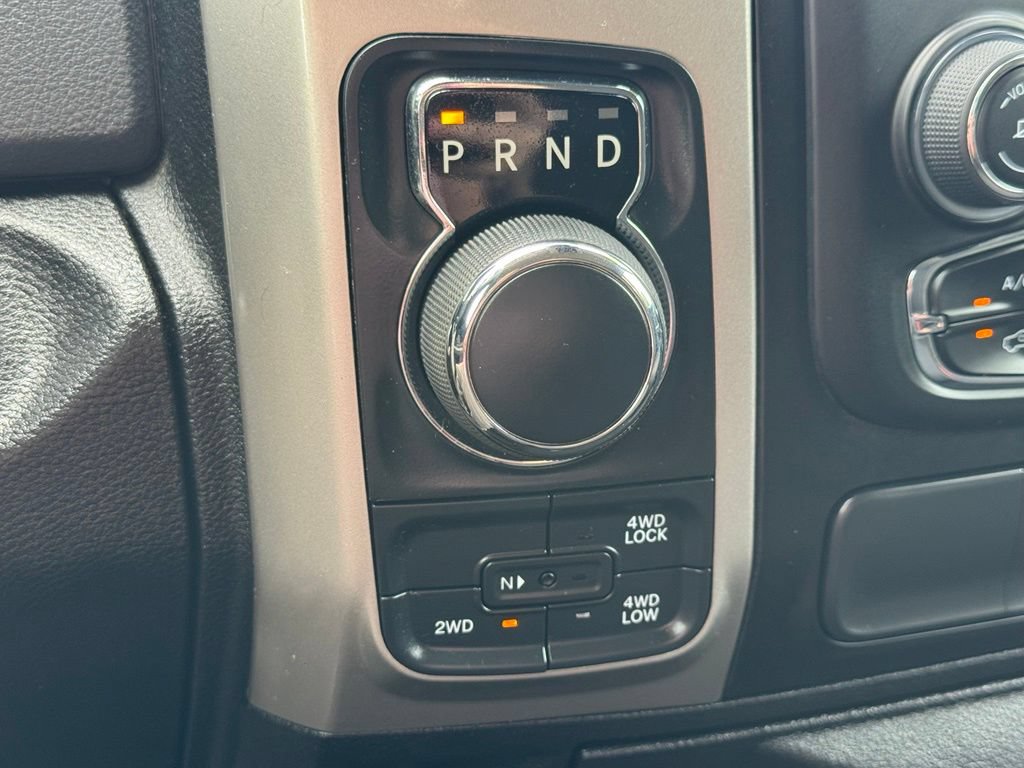 Used 2020 RAM 1500 Warlock w/ Electronics Group AWD/4WD image 28