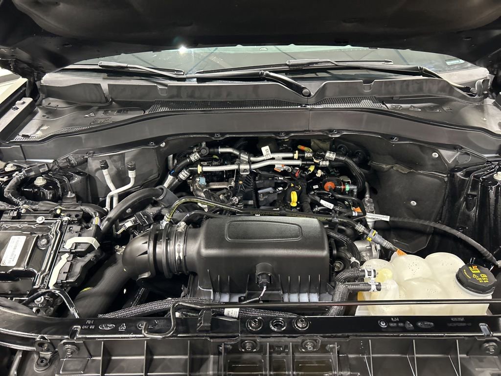 Certified 2022 Ford Explorer Timberline AWD/4WD image 36