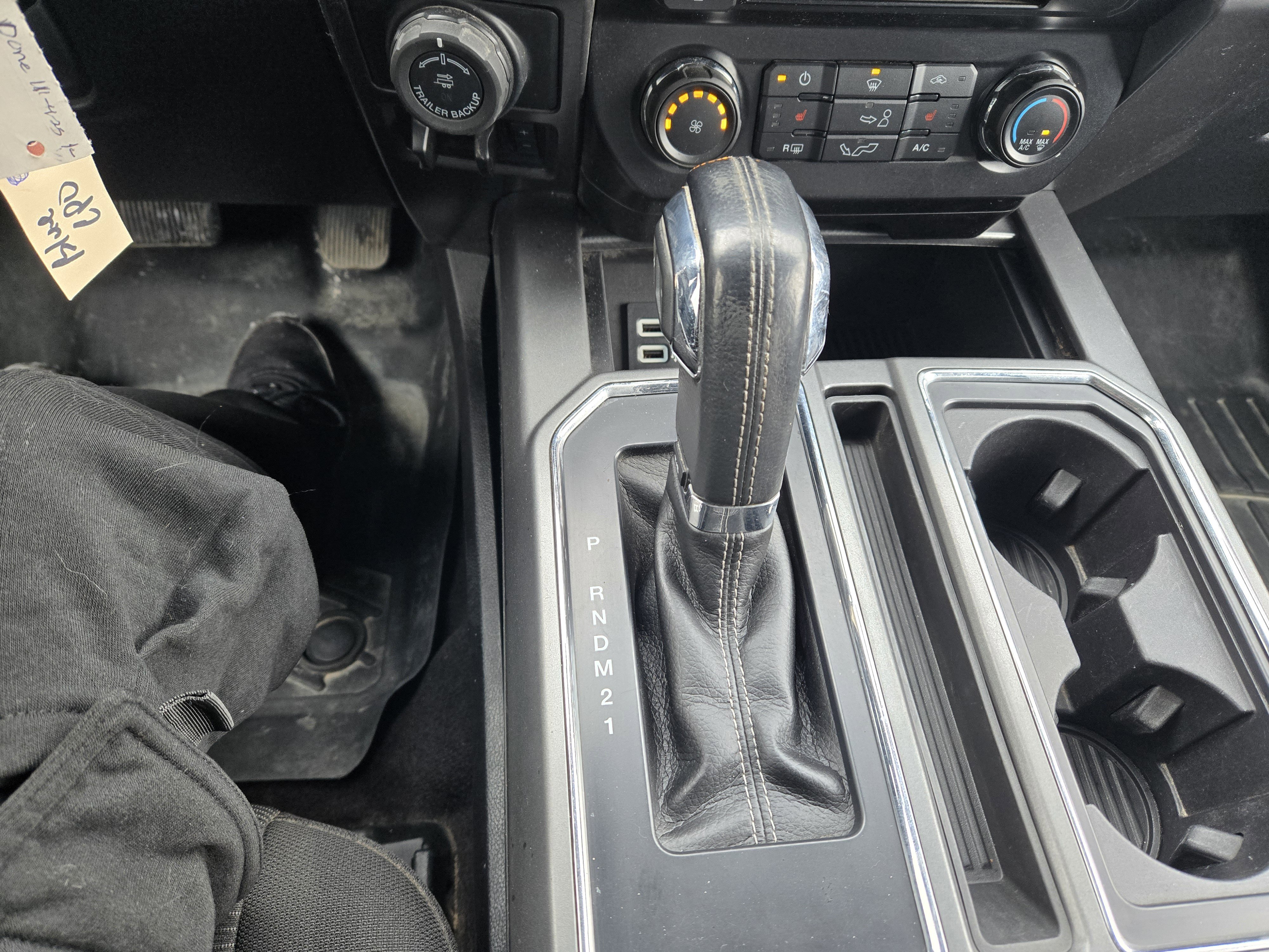 Certified 2017 Ford F150 XLT w/ Equipment Group 302A Luxury image 22