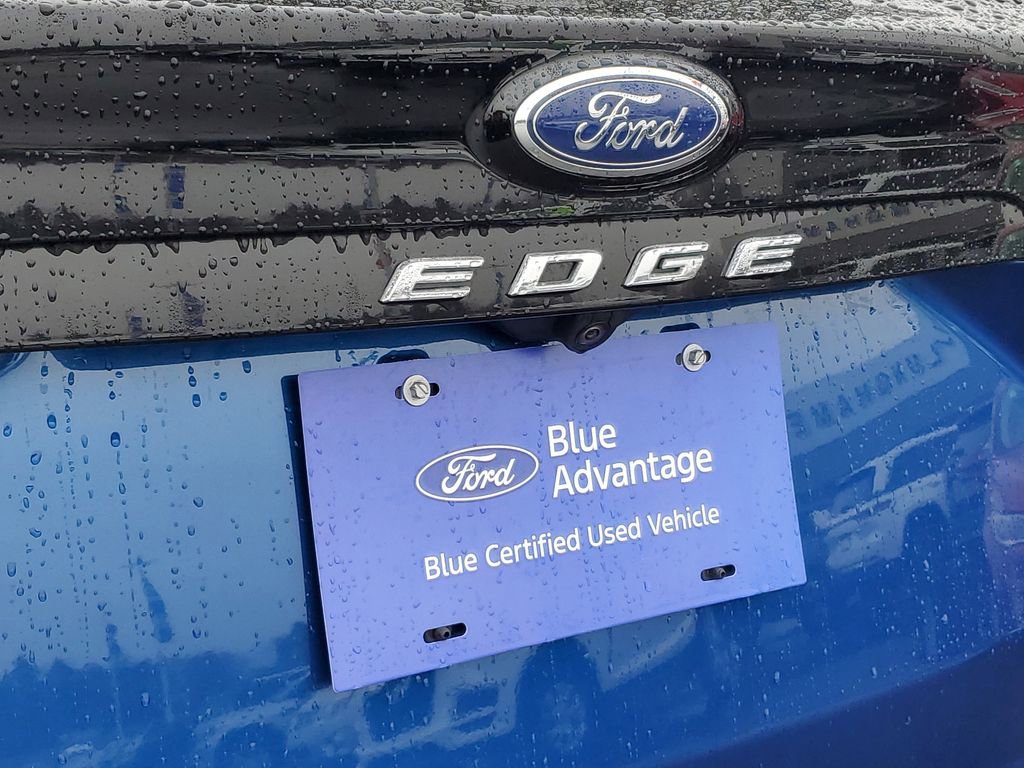 Certified 2023 Ford Edge SEL w/ Convenience Package AWD/4WD image 38