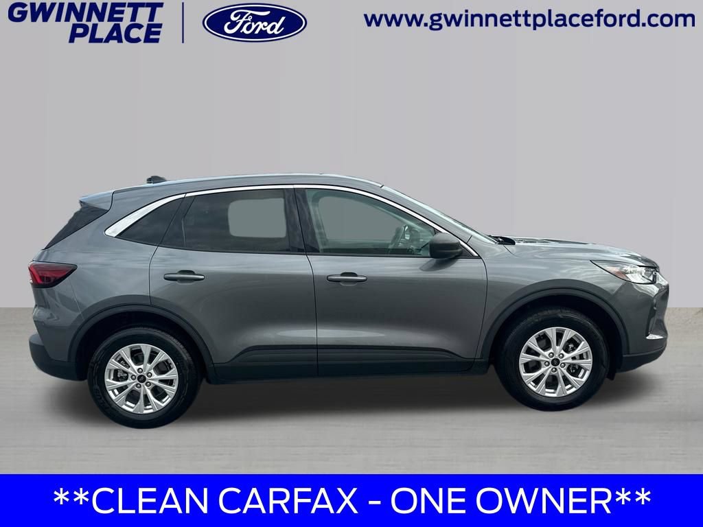Certified 2024 Ford Escape Active AWD/4WD image 4