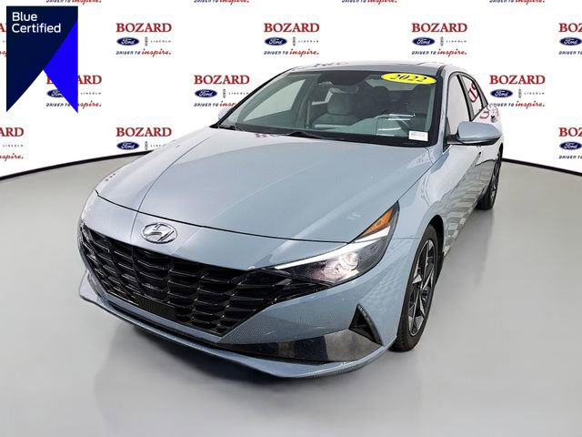 Used 2022 Hyundai Elantra SEL w/ Convenience + Premium Package image 1