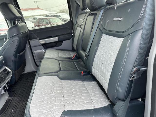 Certified 2023 Ford F150 Limited image 17