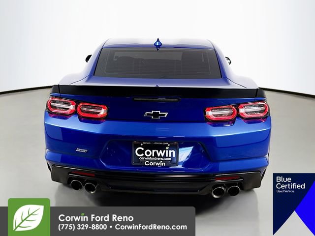 Used 2023 Chevrolet Camaro SS image 9