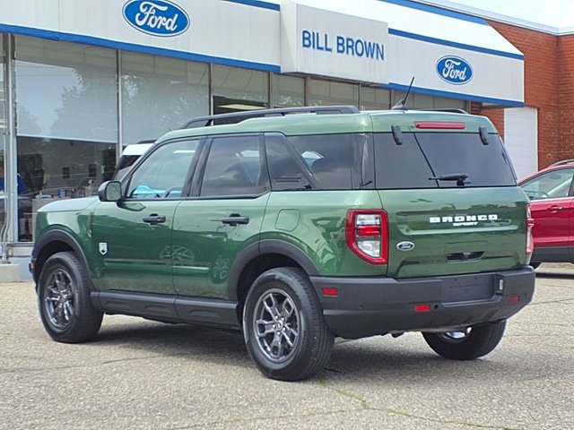 Certified 2023 Ford Bronco Sport Big Bend w/ Convenience Package AWD/4WD image 2