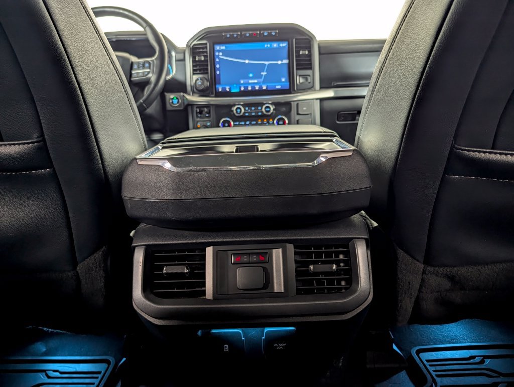 Certified 2023 Ford F150 Lariat w/ Equipment Group 502A High AWD/4WD image 13