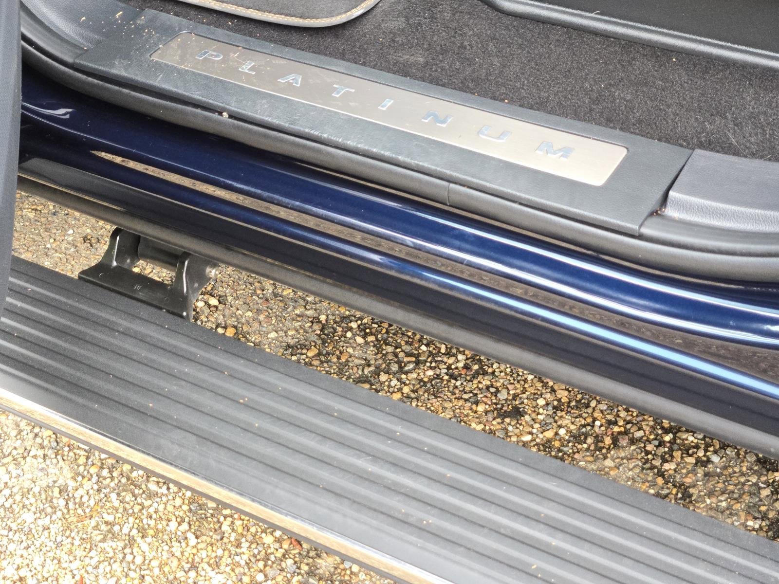 Certified 2023 Ford F150 Platinum w/ Equipment Group 701A High image 9