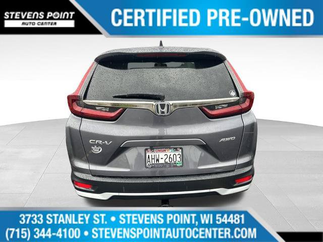 Used 2020 Honda CR-V EX image 12