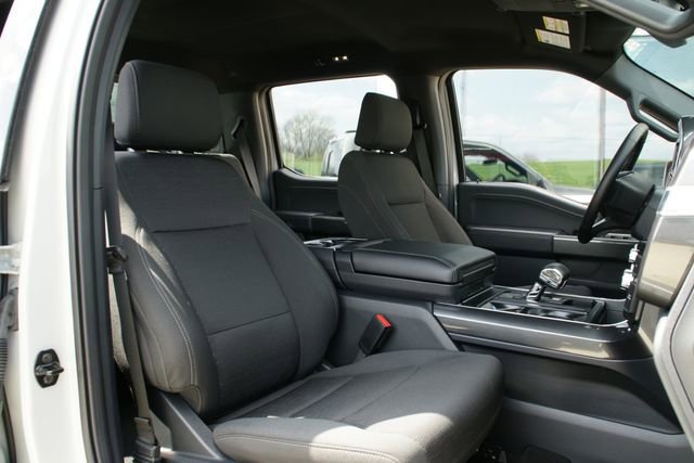 Certified 2023 Ford F150 XLT w/ Equipment Group 302A High image 38