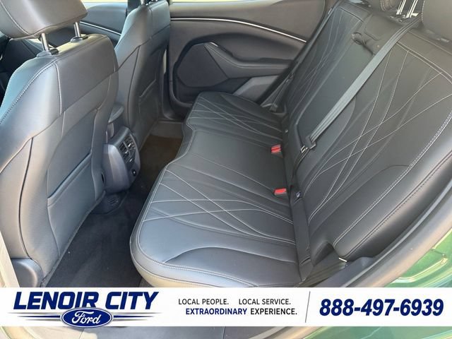 Certified 2025 Ford Mustang Mach-E Select w/ Comfort Package Lite RWD image 11
