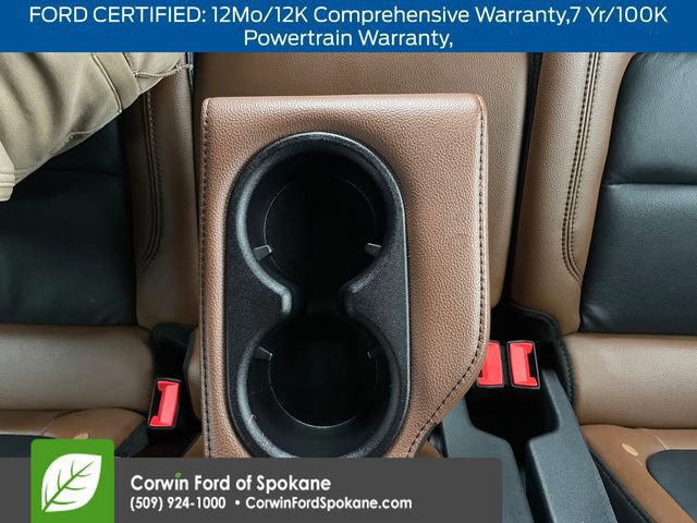 Certified 2024 Ford Bronco Outer Banks image 16