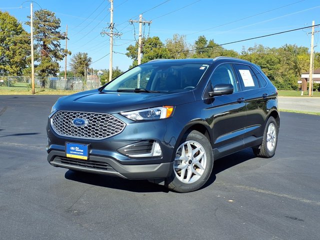 Certified 2024 Ford Edge SEL w/ Convenience Package AWD/4WD image 1
