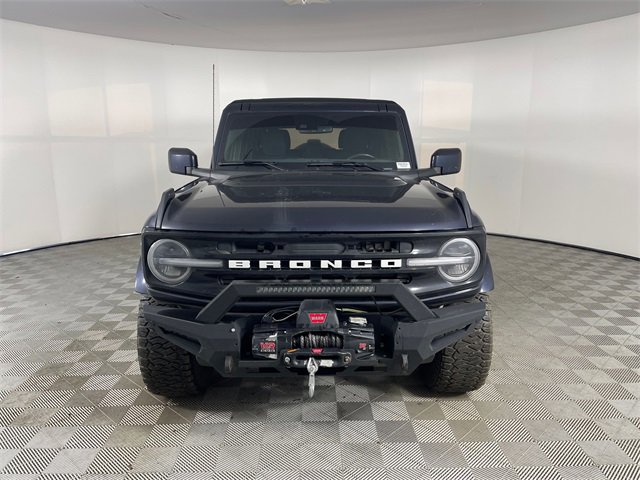 Certified 2021 Ford Bronco Outer Banks image 16