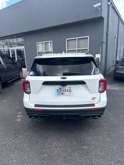 Certified 2020 Ford Explorer ST w/ ST Street Pack AWD/4WD image 11