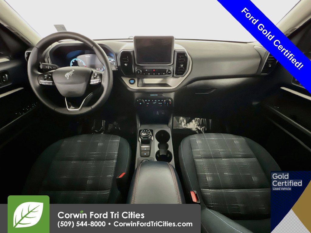 Certified 2024 Ford Bronco Sport Heritage w/ Heritage Convenience Package AWD/4WD image 6