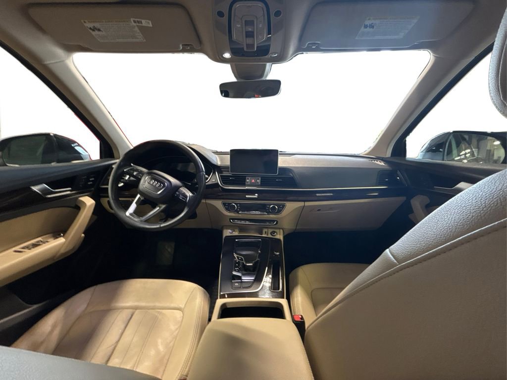 Used 2018 Audi Q5 2.0T Premium AWD/4WD image 32
