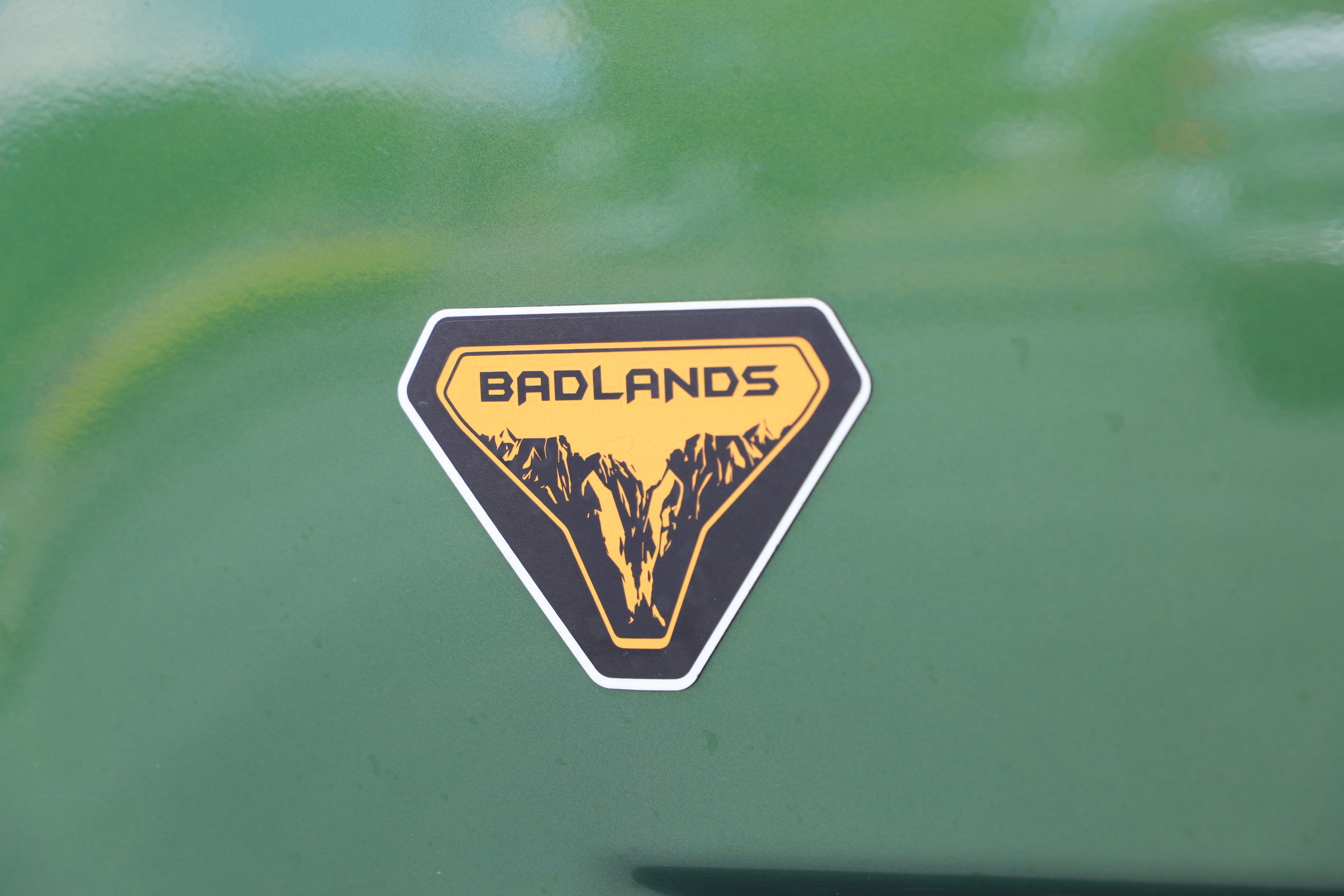 Certified 2023 Ford Bronco Sport Badlands image 8