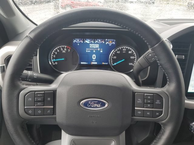 Certified 2022 Ford F150 XLT w/ Equipment Group 302A High AWD/4WD image 22