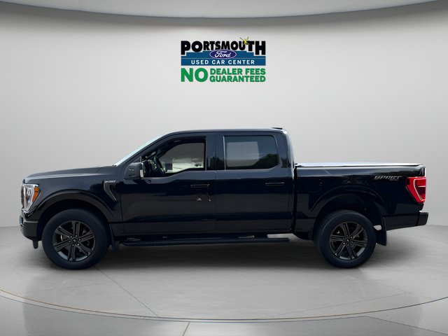 Certified 2023 Ford F150 XLT w/ Equipment Group 302A High AWD/4WD image 2