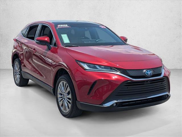Used 2023 Toyota Venza Limited AWD/4WD image 3