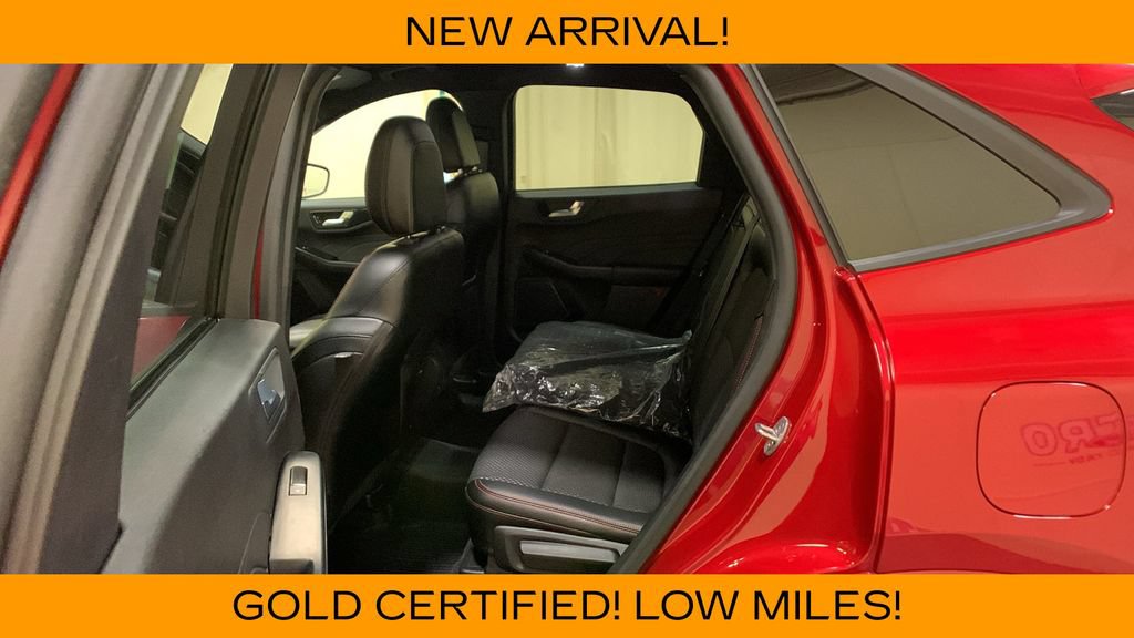 Certified 2024 Ford Escape ST-Line w/ Tech Pack #1 AWD/4WD image 22